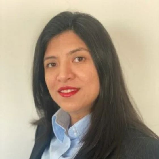 Nafisa Vaswani